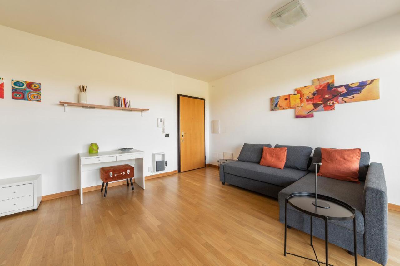 Milano Rogoredo Apt With Terrace! Leilighet Eksteriør bilde