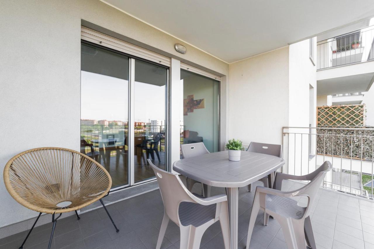 Milano Rogoredo Apt With Terrace! Leilighet Eksteriør bilde