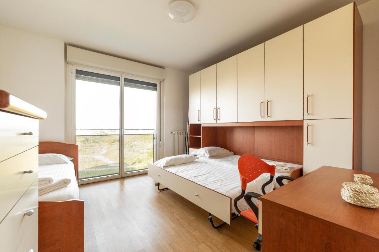 Milano Rogoredo Apt With Terrace! Leilighet Eksteriør bilde