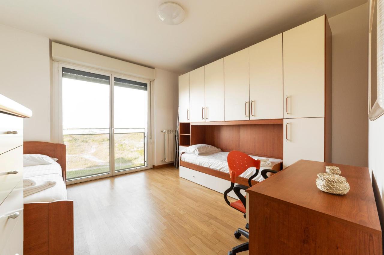 Milano Rogoredo Apt With Terrace! Leilighet Eksteriør bilde