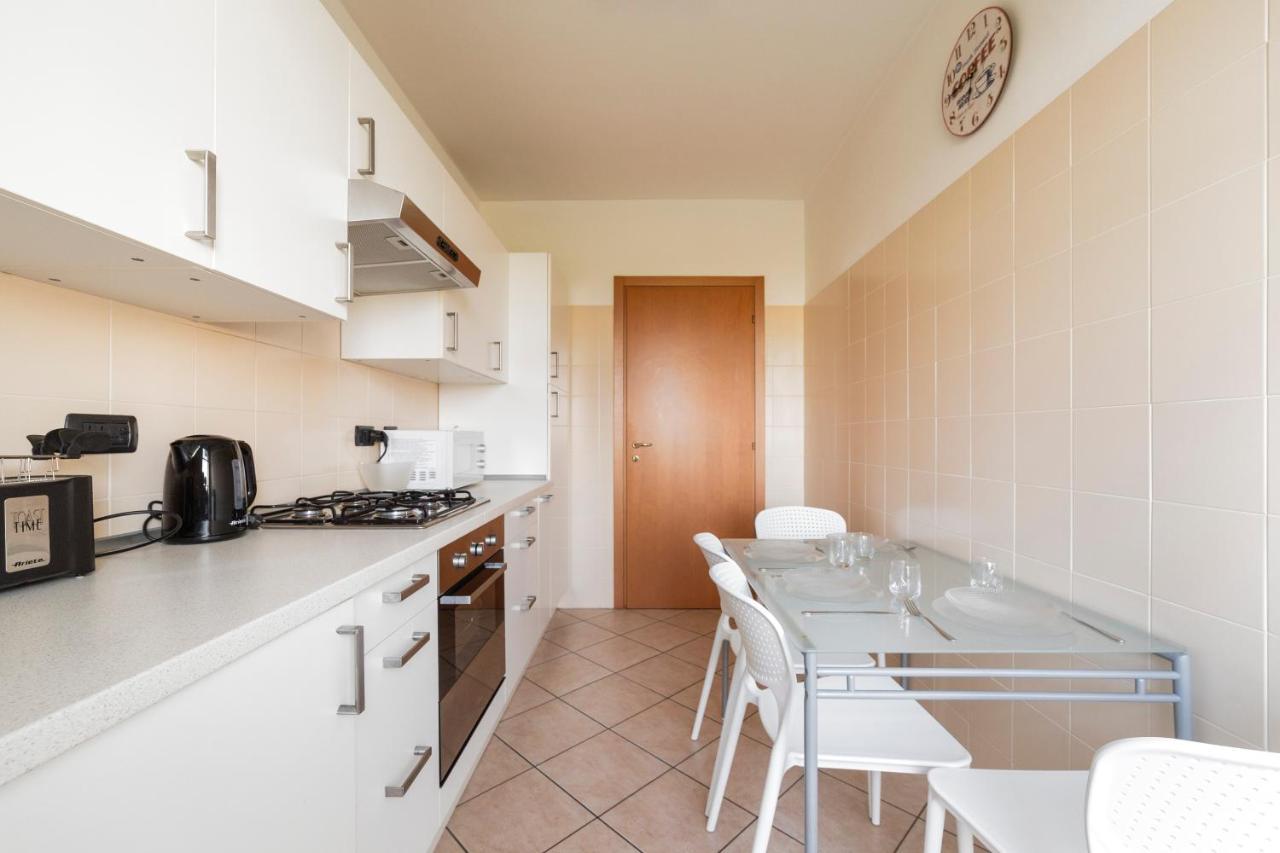 Milano Rogoredo Apt With Terrace! Leilighet Eksteriør bilde