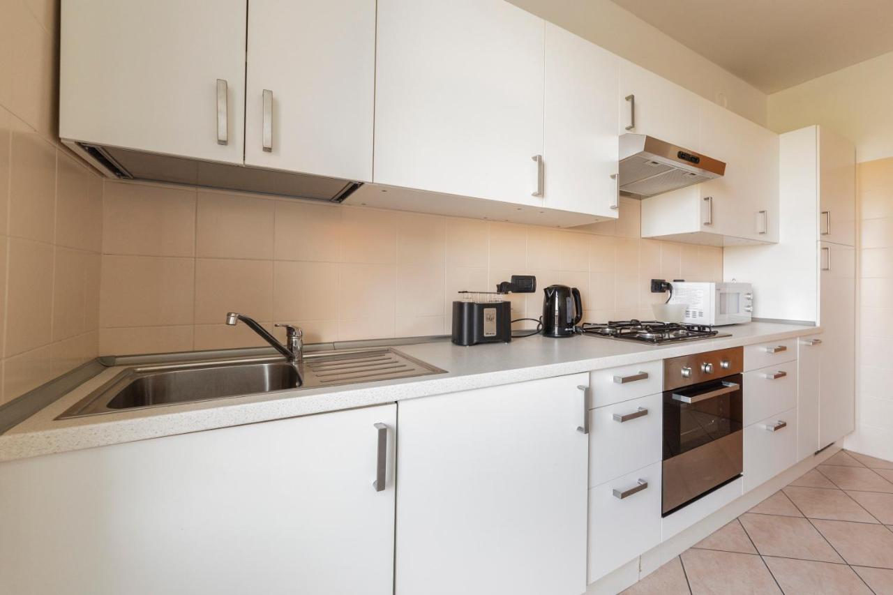 Milano Rogoredo Apt With Terrace! Leilighet Eksteriør bilde