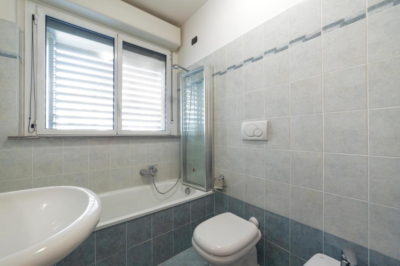 Milano Rogoredo Apt With Terrace! Leilighet Eksteriør bilde