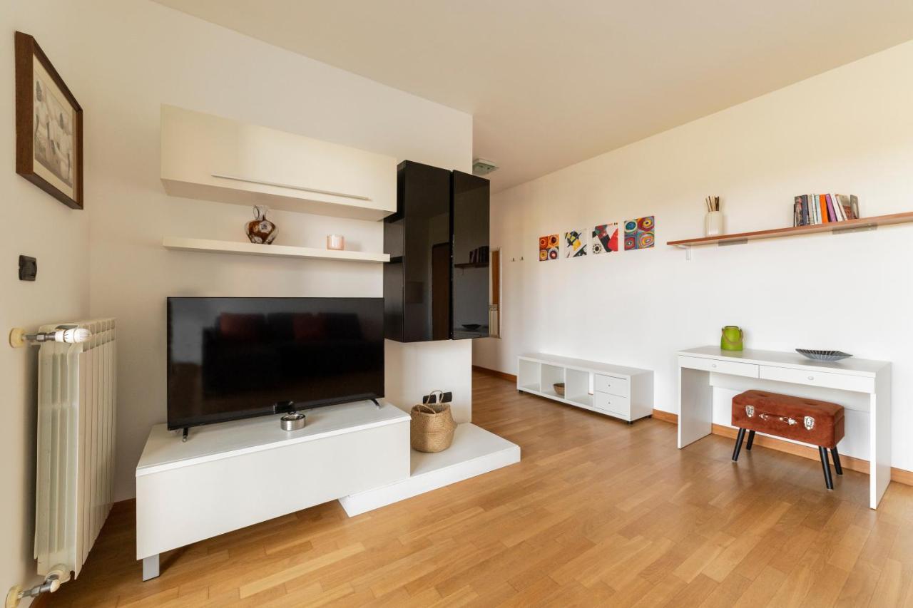 Milano Rogoredo Apt With Terrace! Leilighet Eksteriør bilde