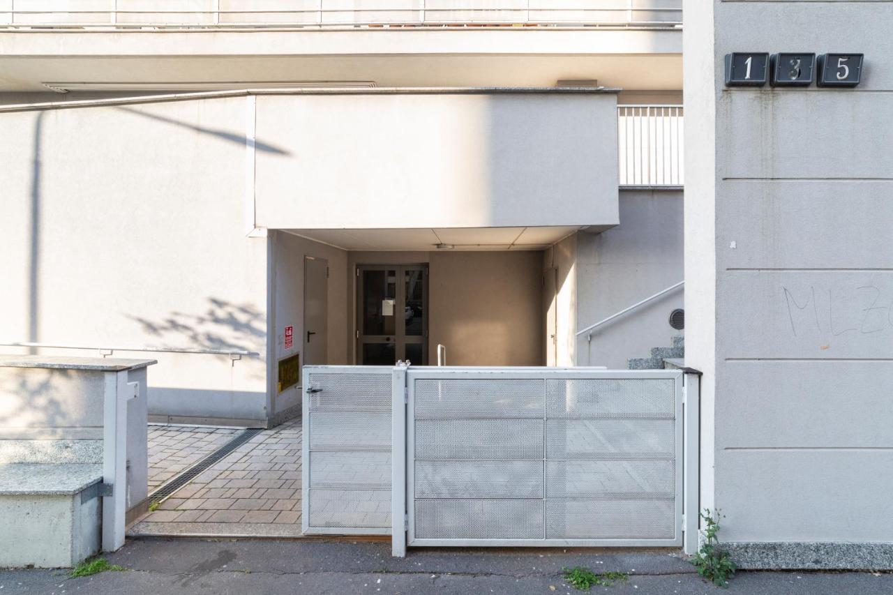 Milano Rogoredo Apt With Terrace! Leilighet Eksteriør bilde