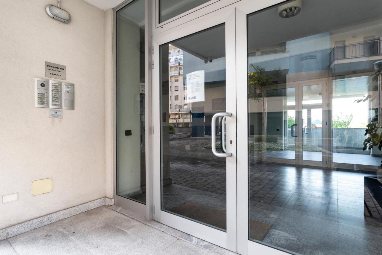 Milano Rogoredo Apt With Terrace! Leilighet Eksteriør bilde