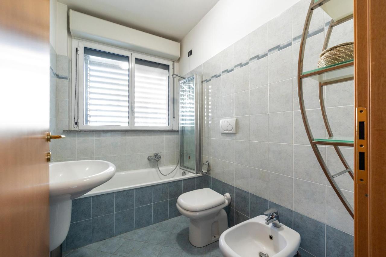 Milano Rogoredo Apt With Terrace! Leilighet Eksteriør bilde