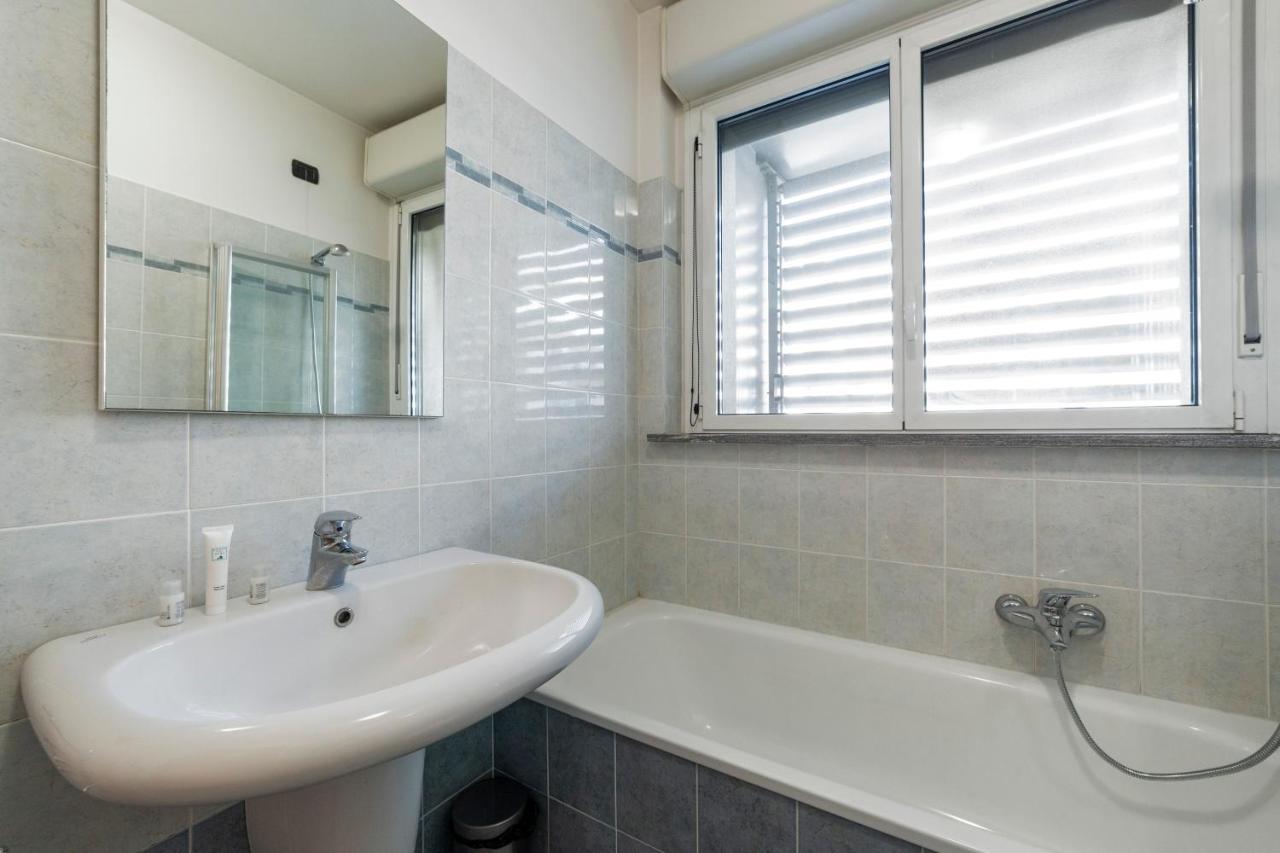 Milano Rogoredo Apt With Terrace! Leilighet Eksteriør bilde