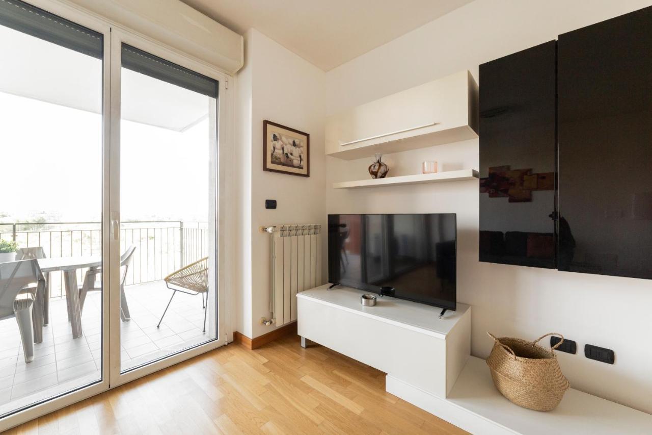 Milano Rogoredo Apt With Terrace! Leilighet Eksteriør bilde